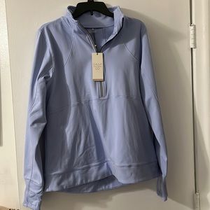 Baby blue Calia sweater